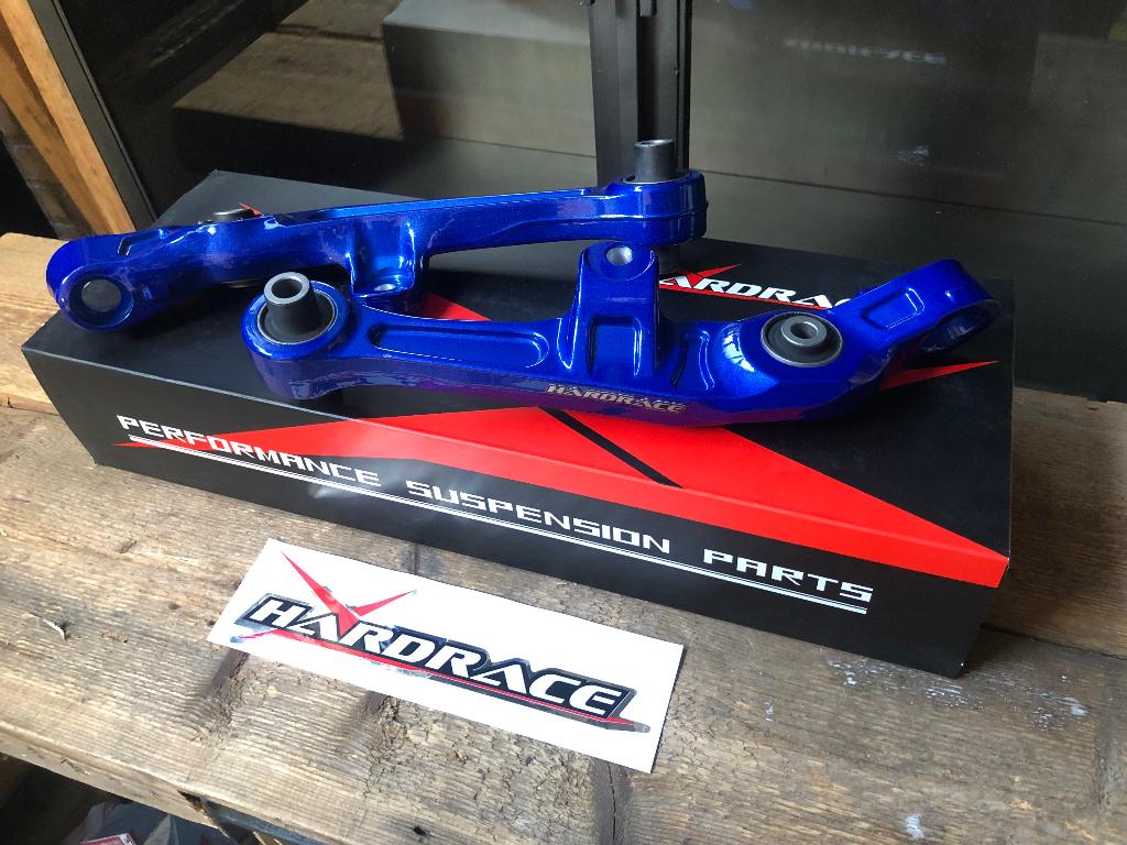 Hardrace Front lower control arm draagarmen - Nissan 350z