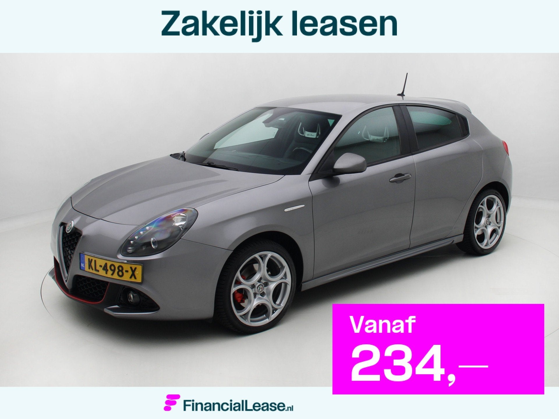 Alfa Romeo Giulietta 1.4 Turbo MultiAir Super 170pk / Trekha, 12 maanden, Euro 6, 4 cilinders, Origineel Nederlands