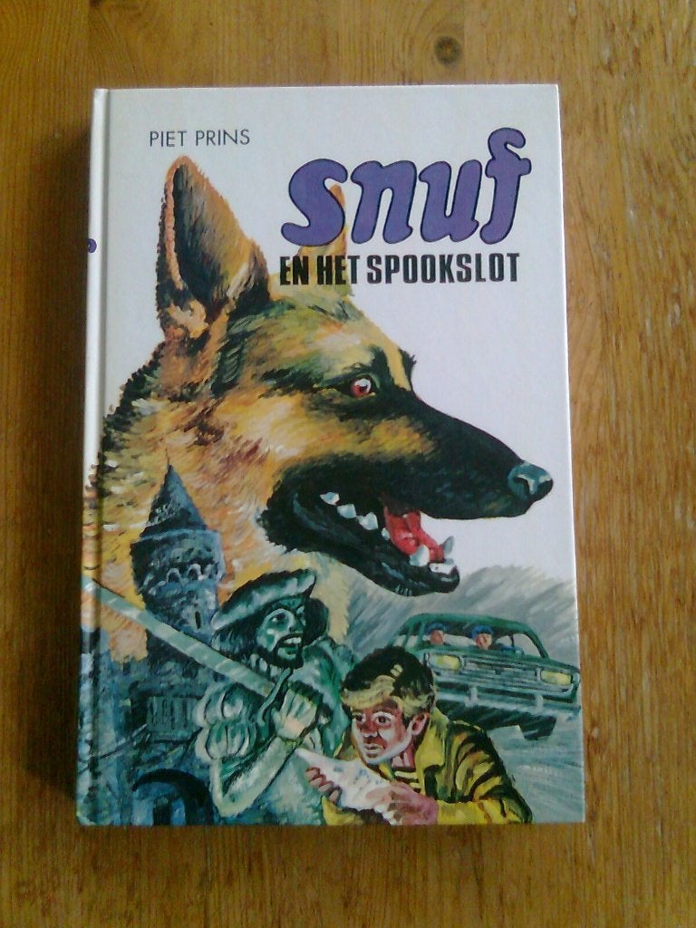 Snuf der hond-serie door Piet Prins, verschillende delen, Boeken, Ophalen of Verzenden, Zo goed als nieuw