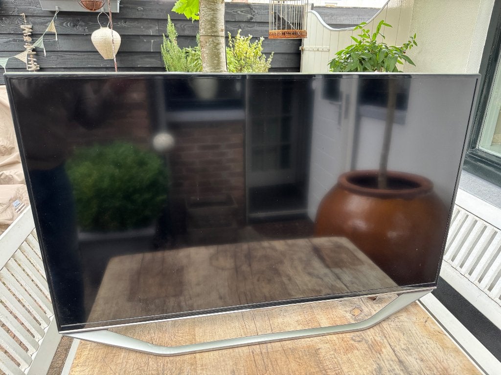 Samsung Full HD TV - UE40H7000SL, Ophalen, Gebruikt, LCD, 100 Hz