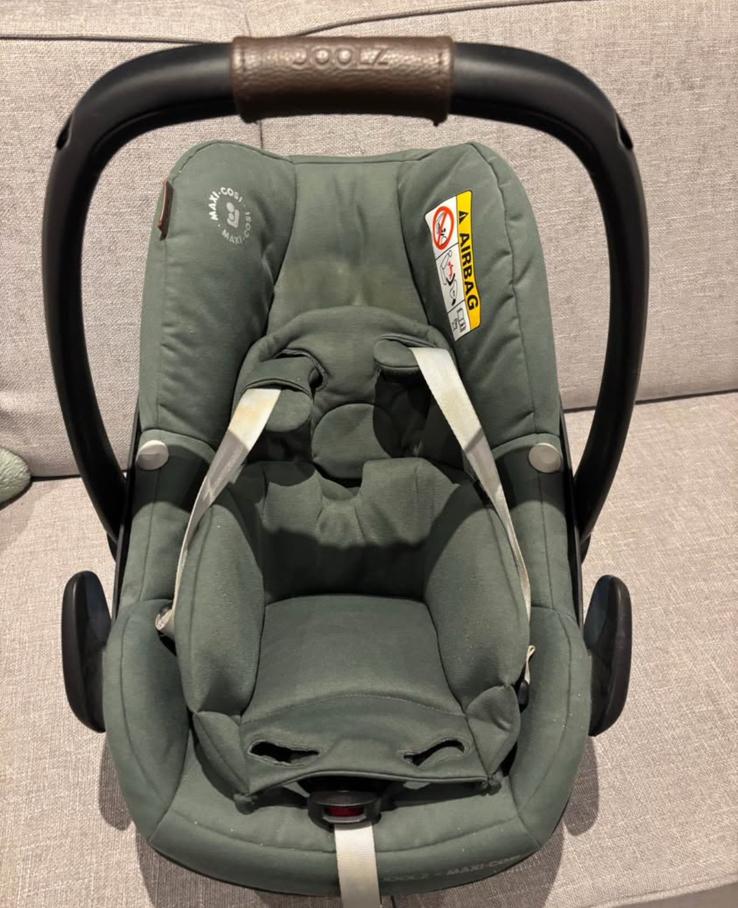 Joolz x Maxicosi Pebble360 Pro2 Baby autostoeltje, Kinderen en Baby's, Autostoeltjes, Ophalen, Zo goed als nieuw, Isofix, 0 t/m 13 kg