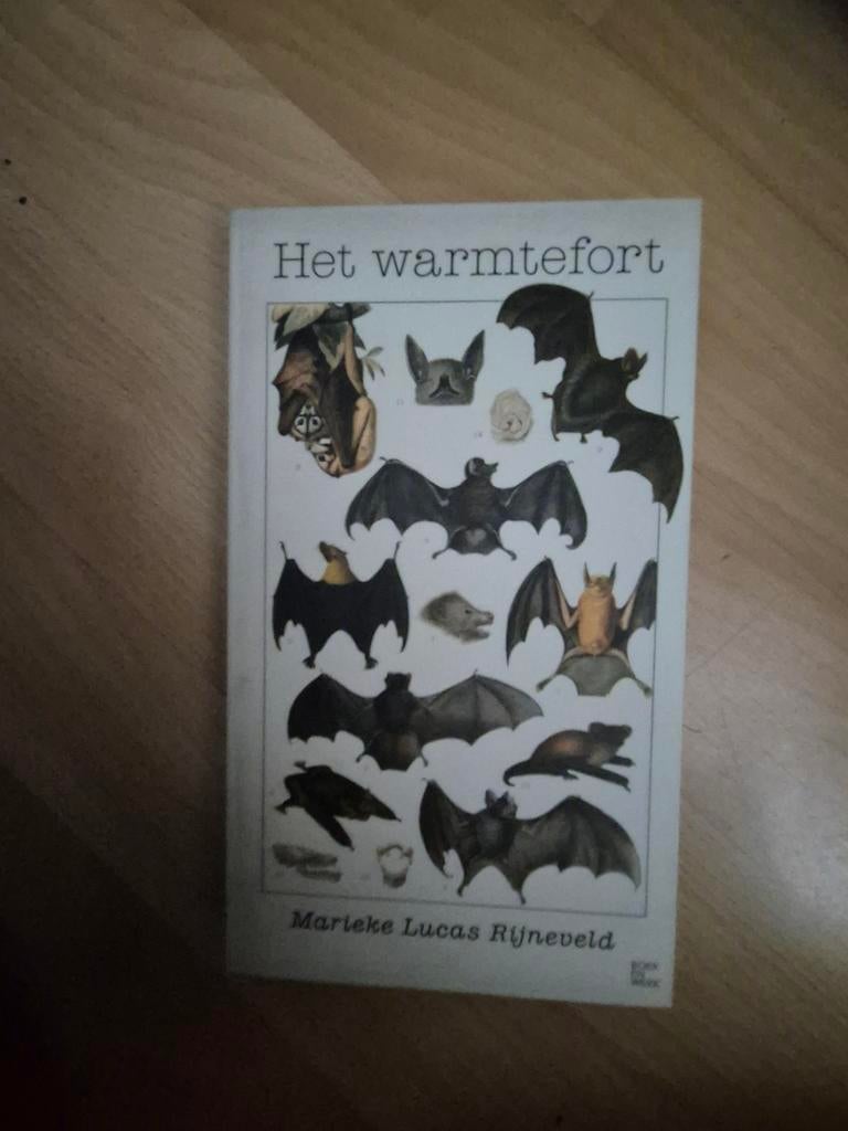 Het warmtefort - Marieke Lucas Rijneveld, Ophalen of Verzenden