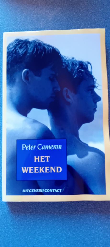Het Weekend - Peter Cameron, Ophalen of Verzenden, Gelezen, Peter Cameron, Nederland