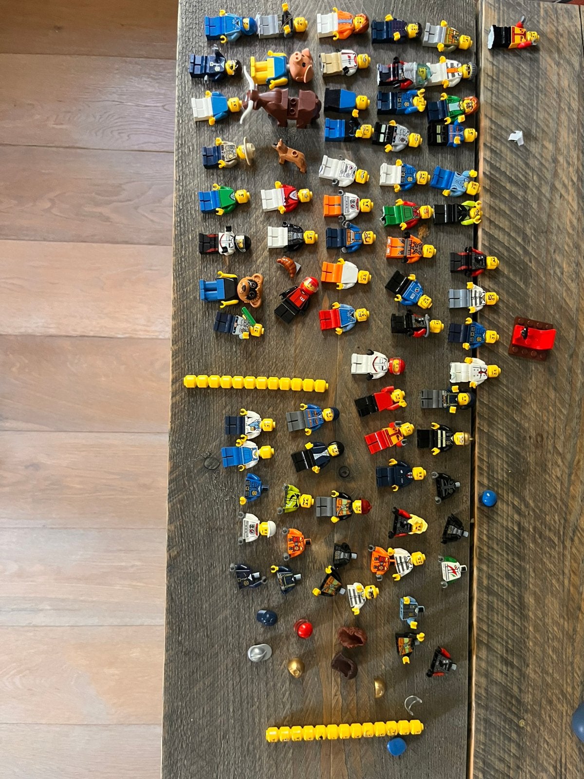 LEGO minifigs & onderdelen – City, Creator, Speed Champions, Ophalen of Verzenden, Gebruikt, Lego