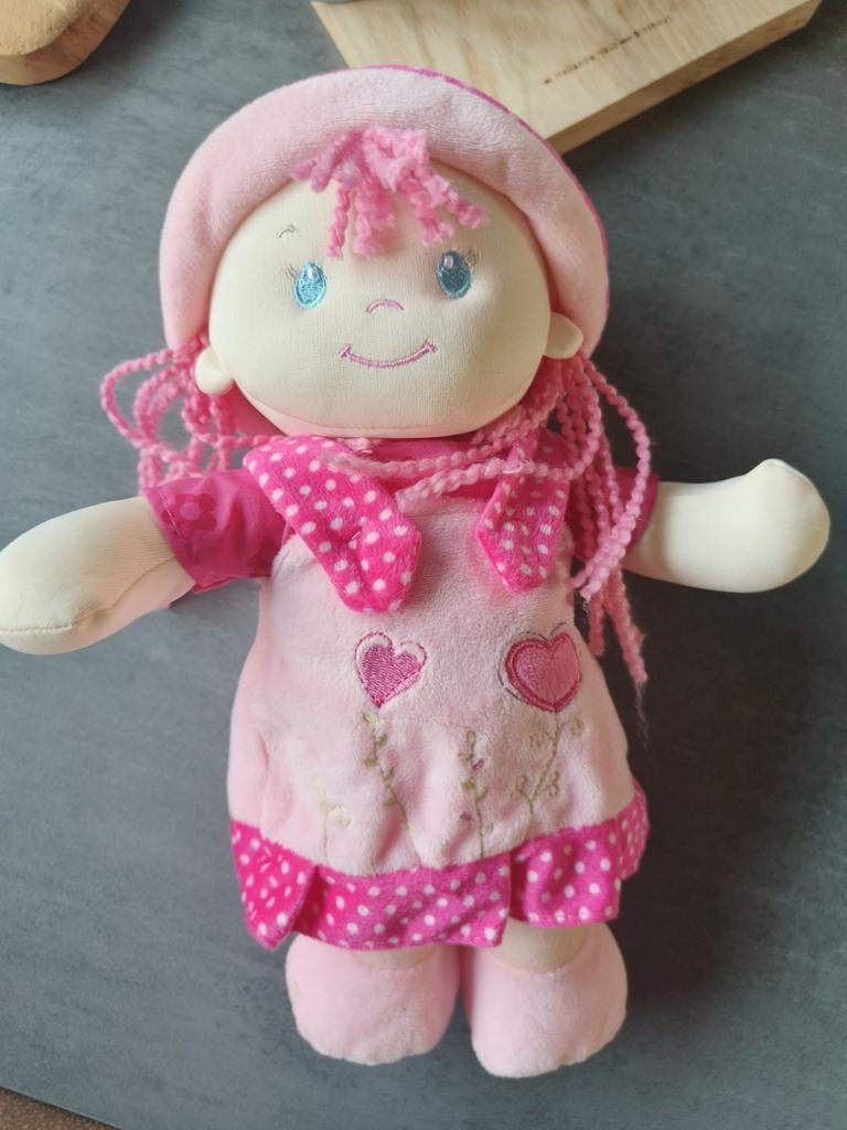 Knuffel pop circa 25 cm, Ophalen of Verzenden