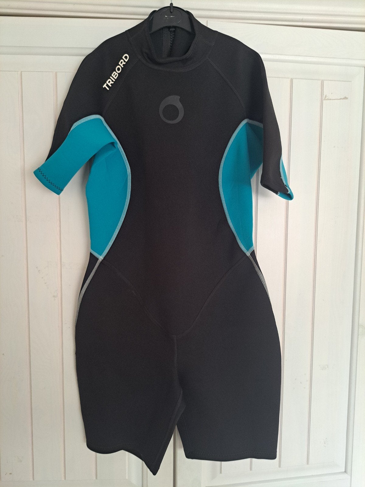 Tribord Wetsuit, maat xs, Watersport en Boten, Wetsuit, Tribord, Ophalen of Verzenden, Zo goed als nieuw