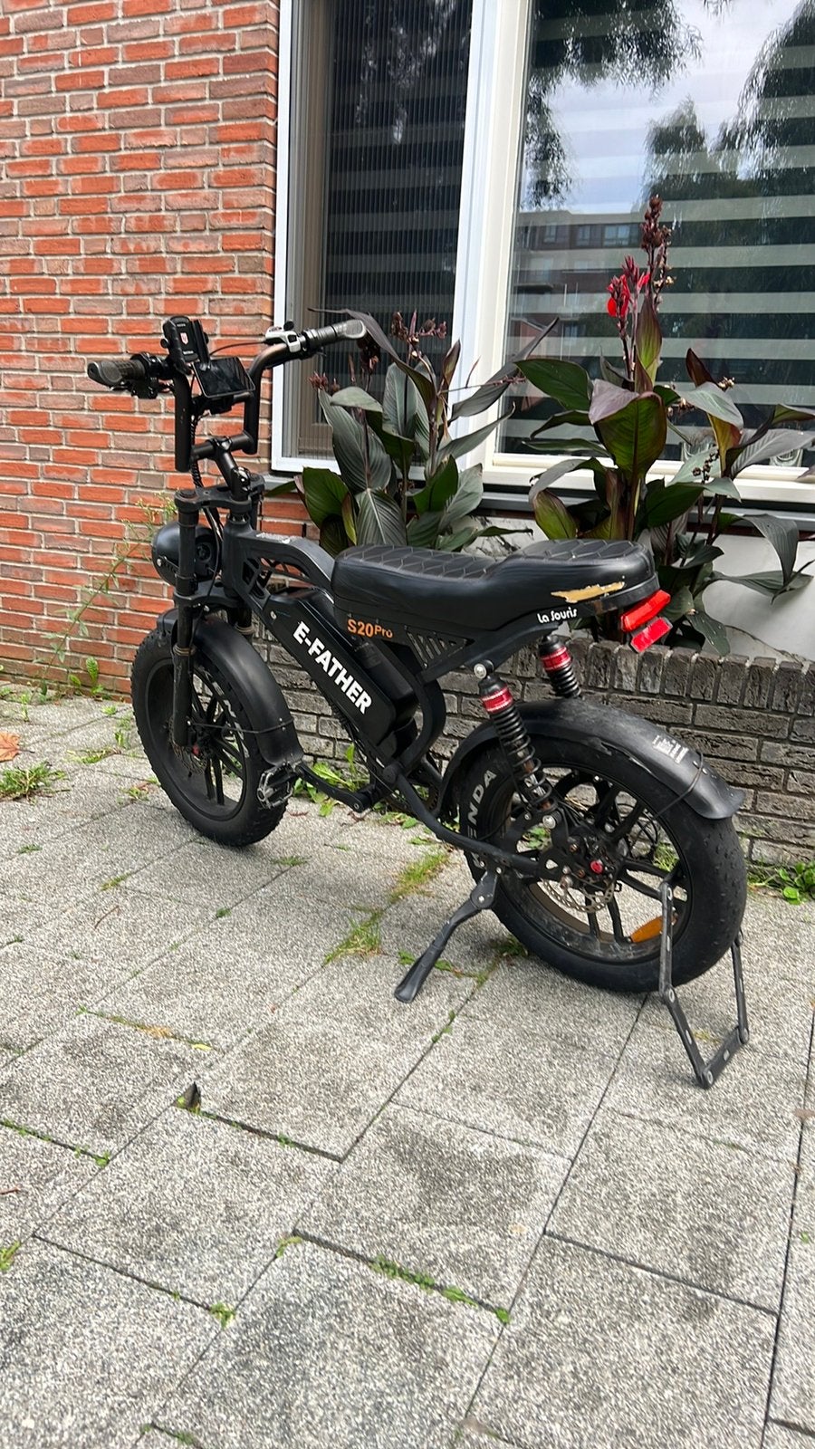 S20 pro, Ophalen, Gebruikt, Overige typen