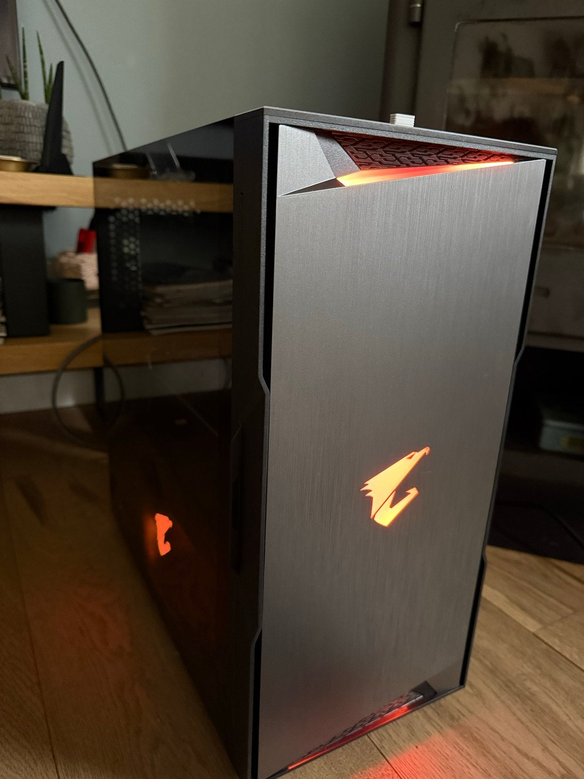Krachtige Gaming PC: i5-14600KF, RX 6700 XT, 16GB DDR5, Computers en Software, Ophalen, Nieuw, Gaming, SSD