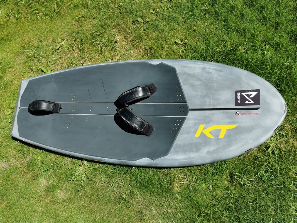 KT Drifter 4 – 56 liter, Ophalen, P.O. Box 882, Haiku, HI 96708, USA, Gebruikt, KT Foiling