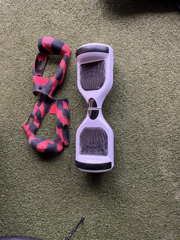 hoverboard, Ophalen, Zo goed als nieuw, Gewone step, Denver