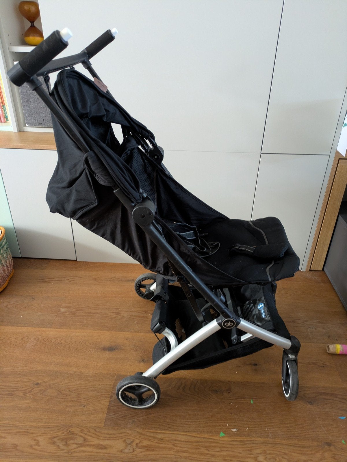 GB Pockit+ All-City buggy - Compact en lichtgewicht, Ophalen