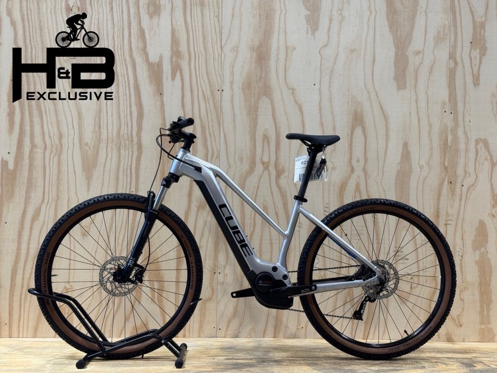 Cube Reaction Hybrid Performance 500 29 inch E-Mountainbike, Fietsen en Brommers, Hardtail, Heren, Niet ingevuld, 49 tot 53 cm