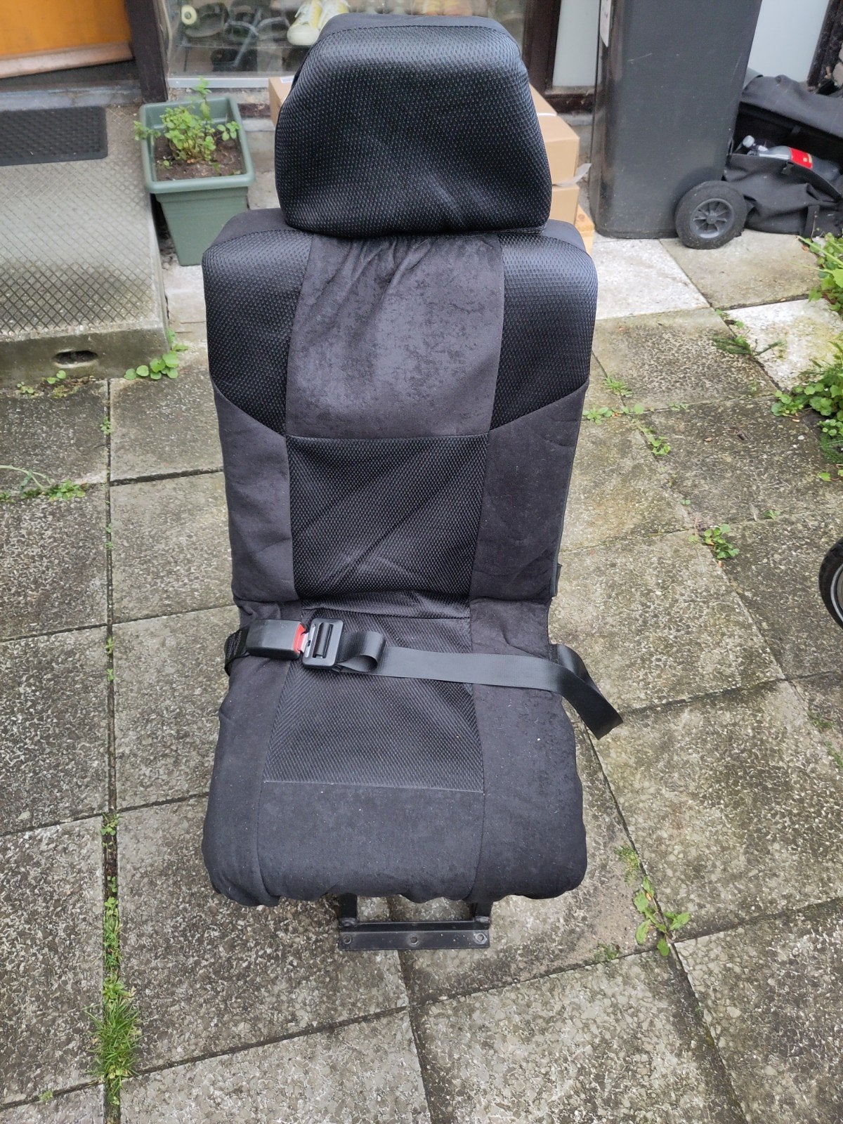 Nette camperstoel, Caravans en Kamperen, Camper-accessoires, Ophalen of Verzenden