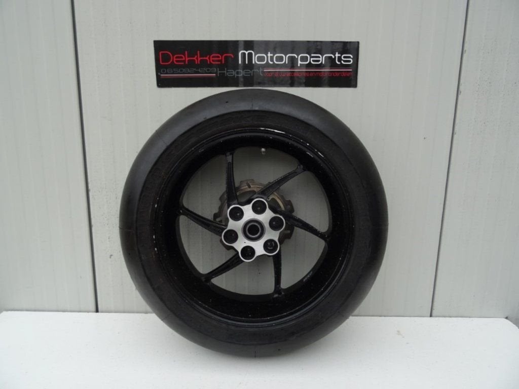 PVM Forged Al Achterwiel Honda CBR1000RR Fireblade 2008 >, Motoren, -, -, Nieuw, Ophalen of Verzenden