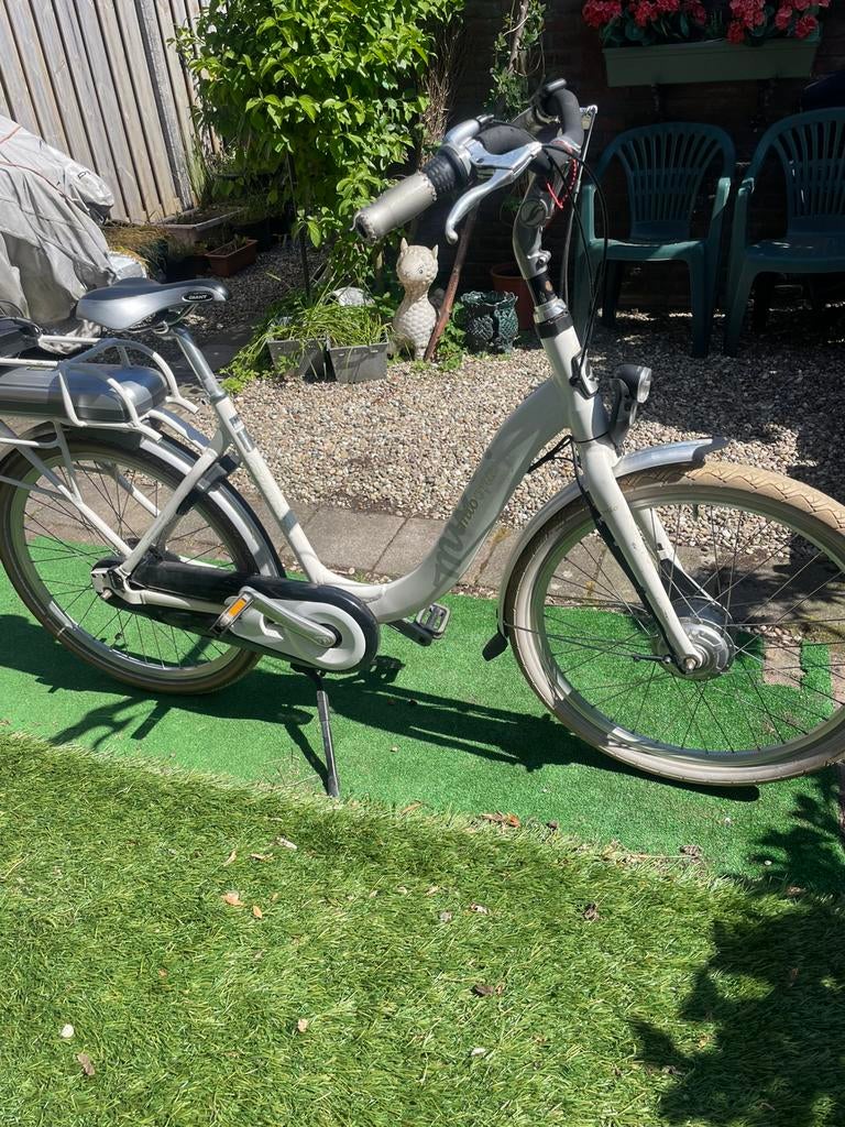 Elektrische moederfiets, Ophalen of Verzenden, Zo goed als nieuw, Overige merken