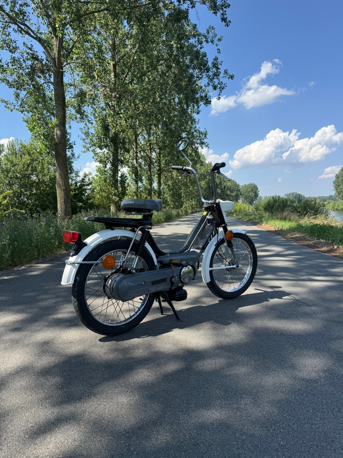 Honda camino, 49 cc, Maximaal 25 km/u, Ophalen, Overige merken
