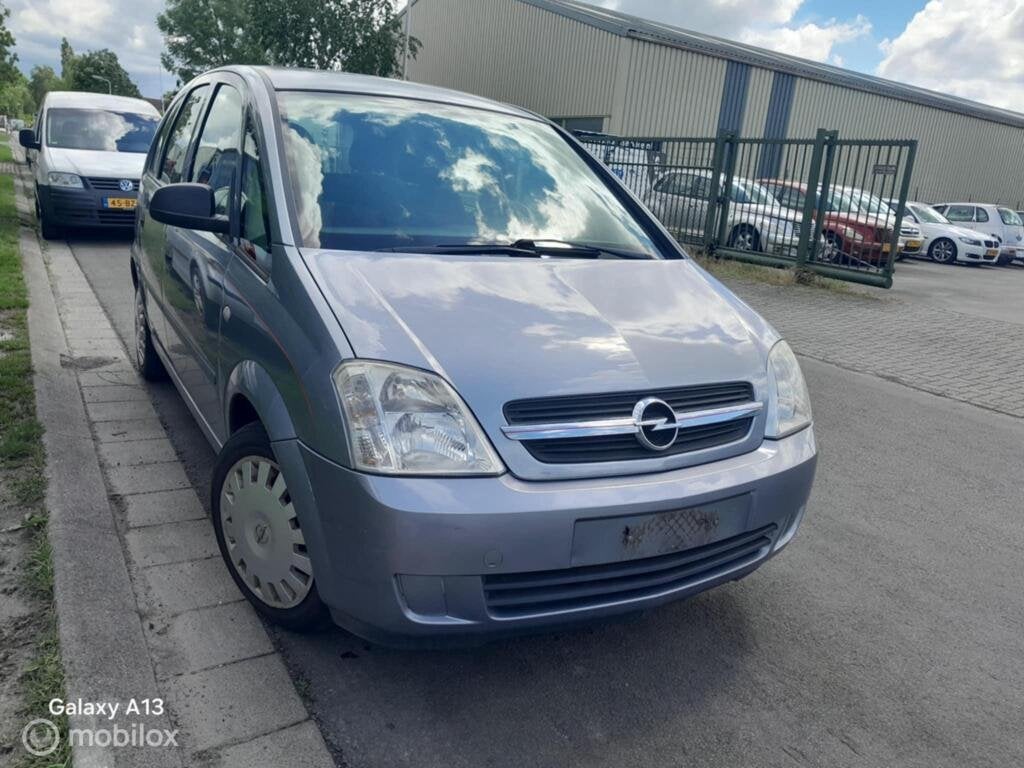 Opel Meriva 1.6-16V ONDERDELEN, Gebruikt, Opel, Ophalen of Verzenden, Opel