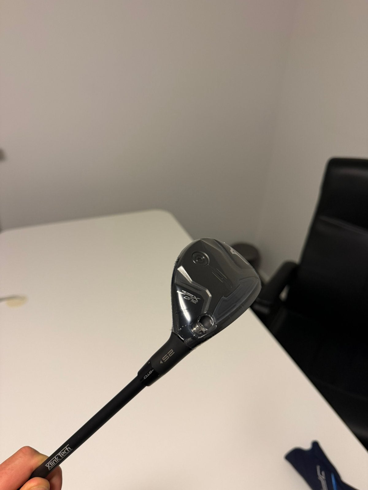 Mizuno JPX ONE hyb 5 - R flex - Testen ok! NIEUW! 2027 model, Mizuno, -, -, Nieuw