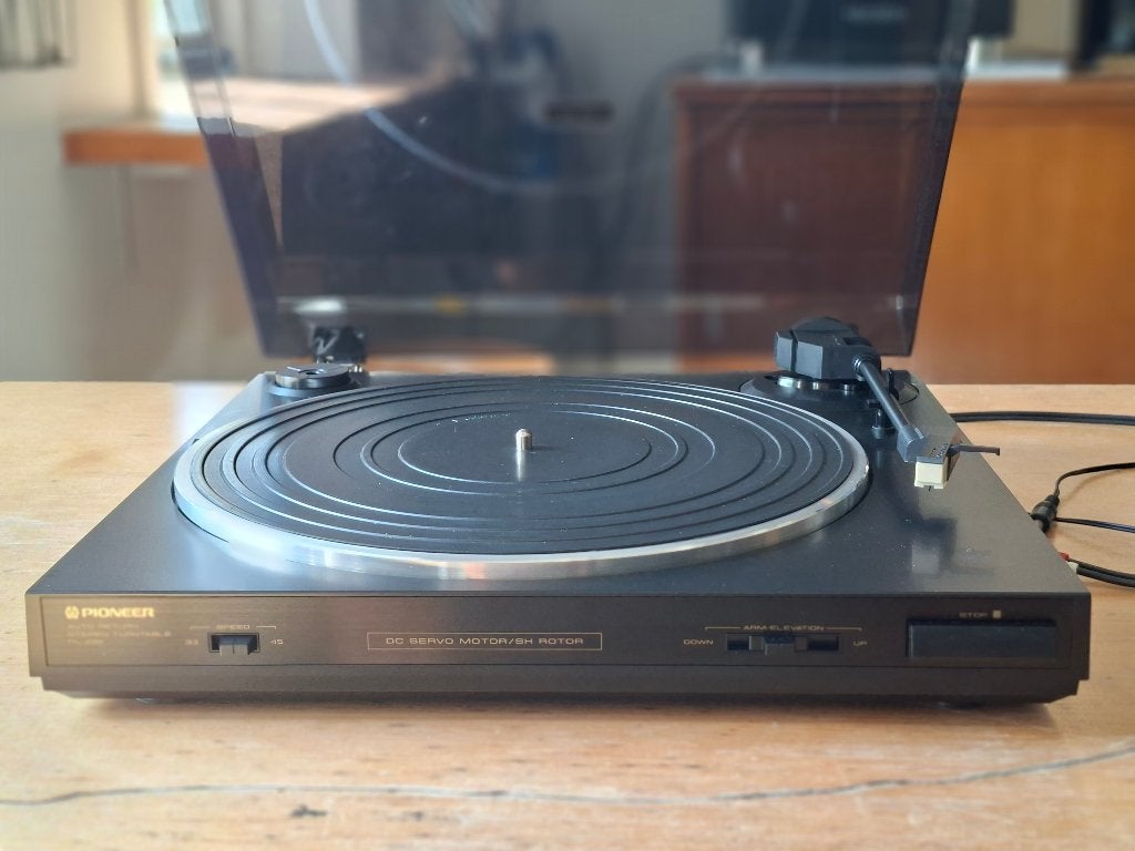 Pick-up Pioneer PL-Z82, Ophalen of Verzenden, Gebruikt, Platenspeler, Pioneer
