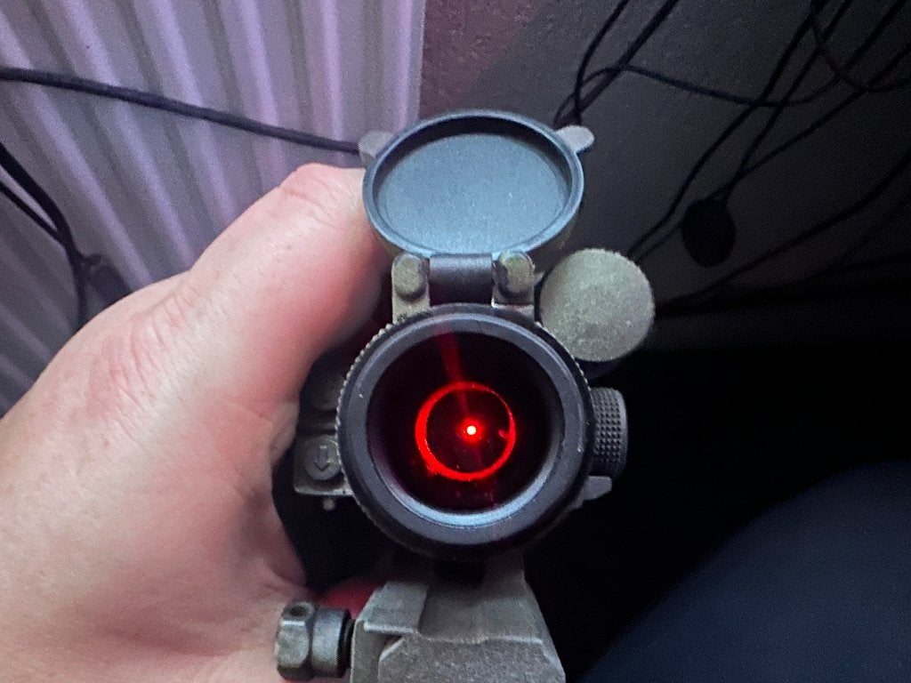 Vortex StrikeFire II Red Dot, Ophalen of Verzenden