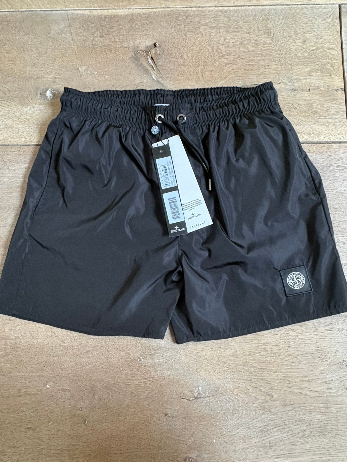 stone island zwembroek maat s, Ophalen of Verzenden, Zwart