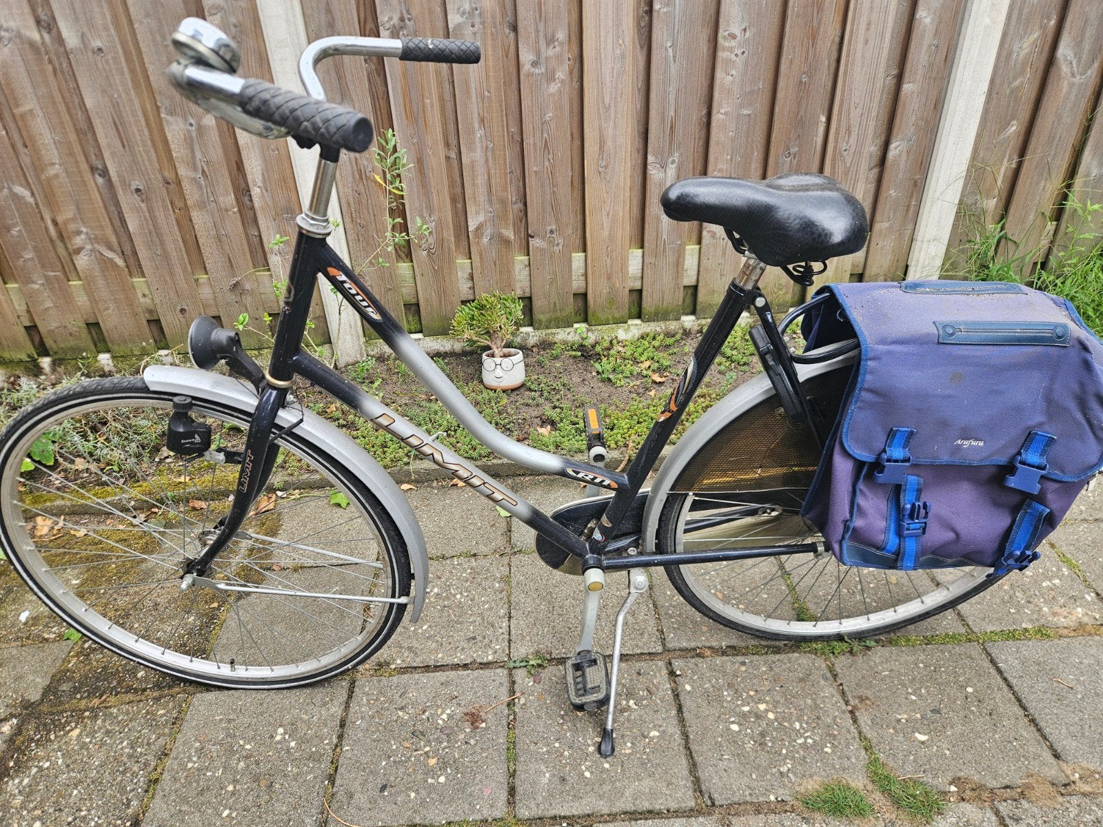 Damesfiets opknapper - Ideaal voor de handige fietser, Fietsen en Brommers, Fietsen | Dames | Damesfietsen, Terugtraprem, Ophalen