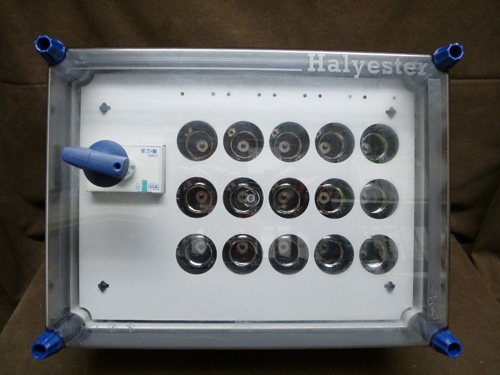 Eaton Halyester GKS 405 krachtgroepenkast (artikel 1864017), Ophalen of Verzenden, Nieuw