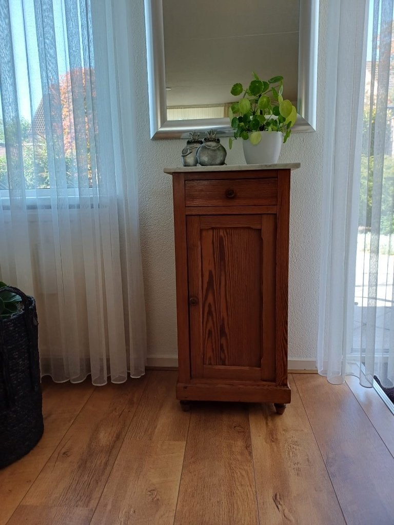 Kast antiek, Antiek en Kunst, Ophalen