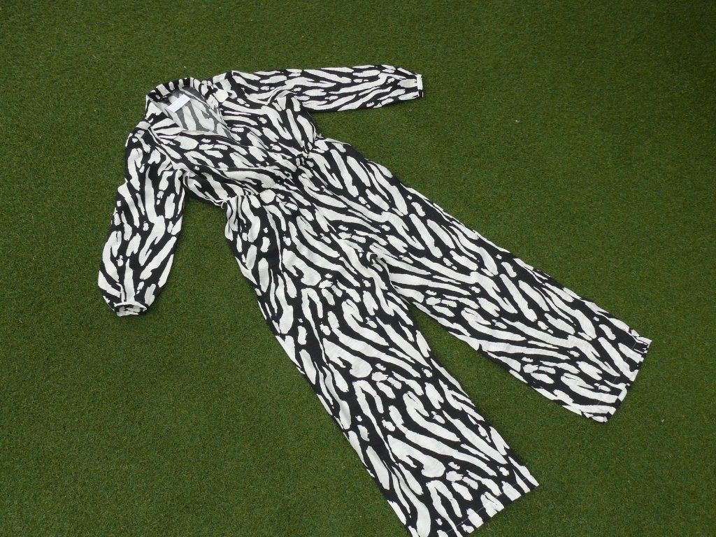 C&A jumpsuit maat 40 als nieuw, Maat 38/40 (M), Overige kleuren, Ophalen of Verzenden, Zo goed als nieuw