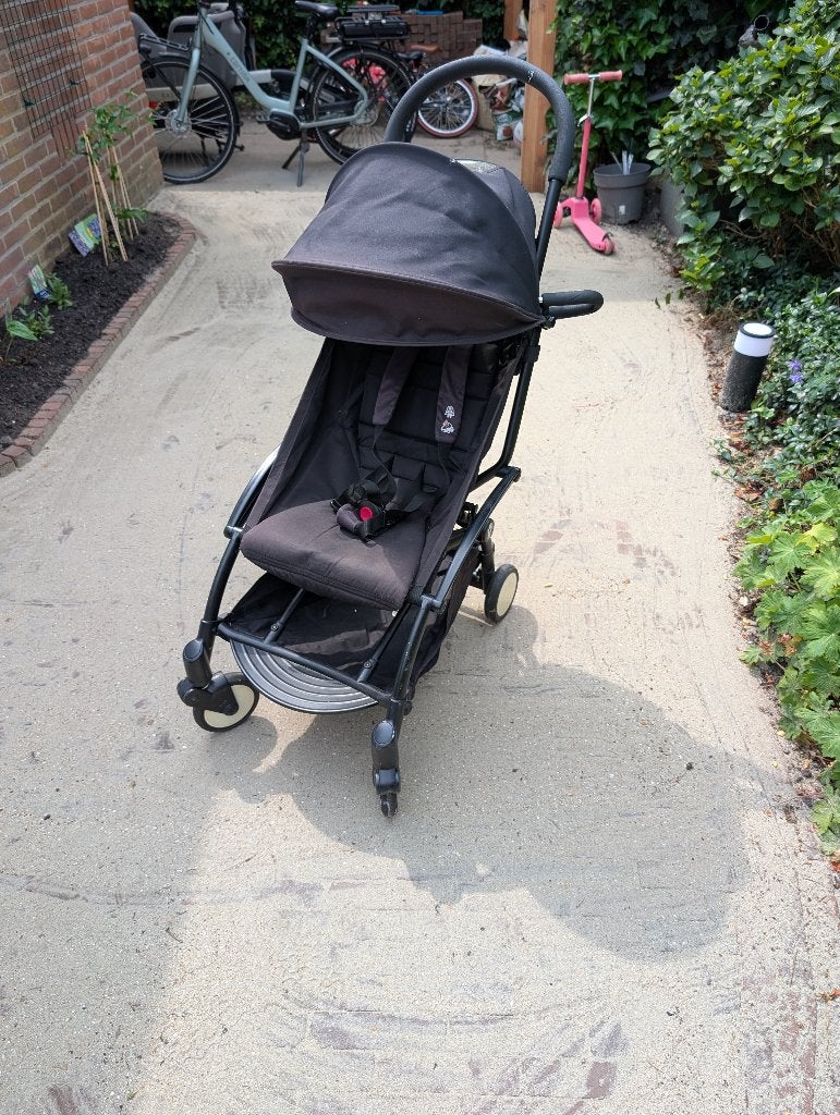 Yoyo babyzen, Ophalen, Zo goed als nieuw, Overige merken, Regenhoes