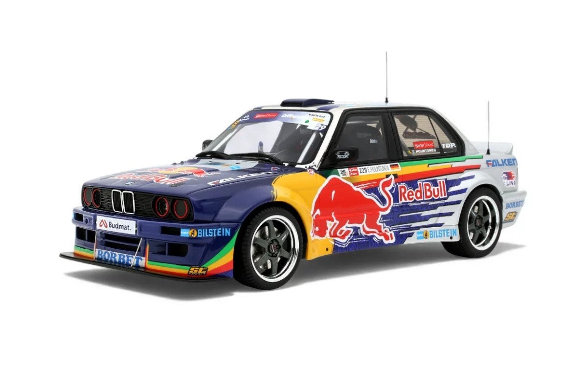 Ottomobile Bmw E30 V8 Drift 1/3000 1:18 Nieuw, Ophalen of Verzenden, Nieuw, Auto, OttOMobile