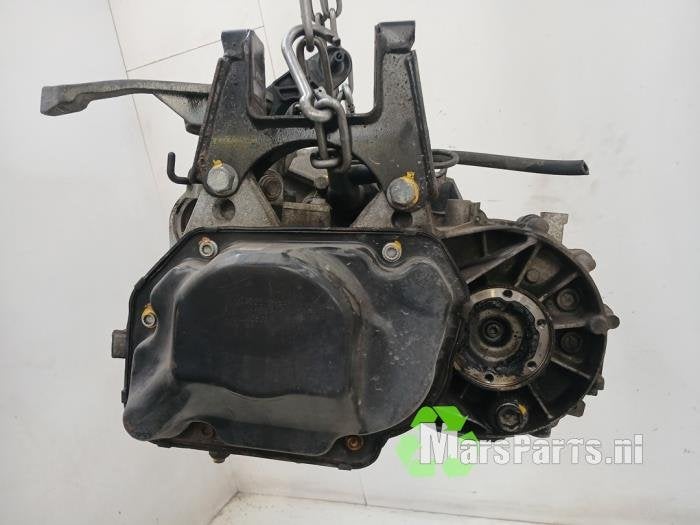 Versnellingsbak van een Skoda Fabia, Auto-onderdelen, Gebruikt, -, -, Ophalen of Verzenden