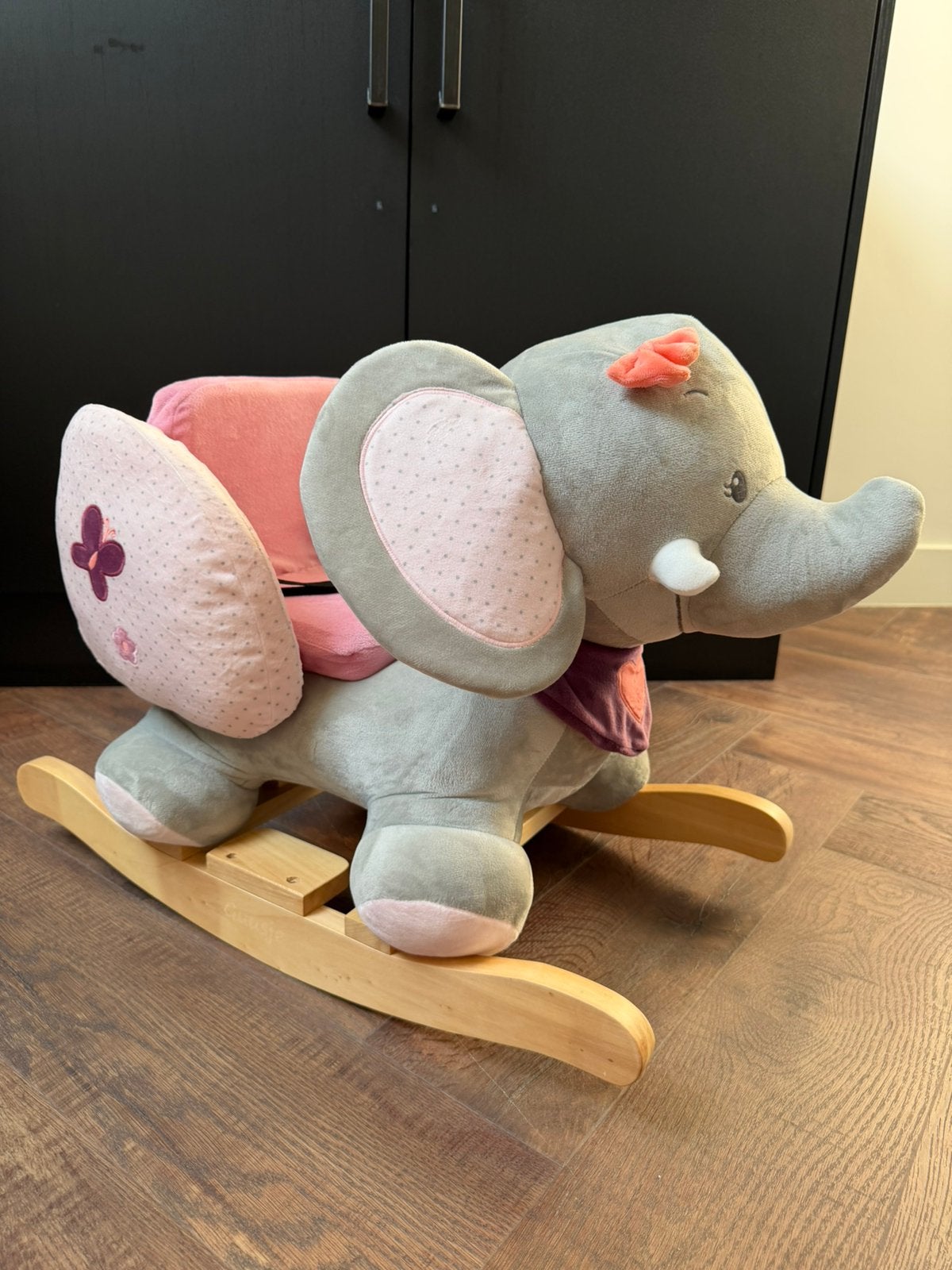 Nattou hobbeldier olifant, Ophalen, Zo goed als nieuw