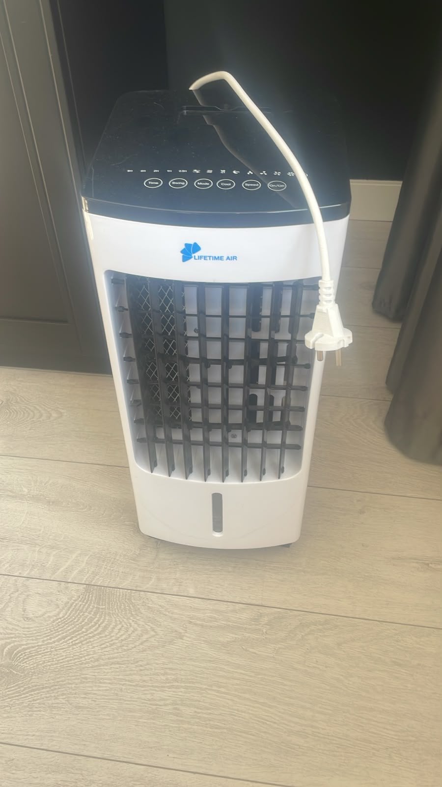Aircooler, Ophalen, Zo goed als nieuw, Minder dan 60 m³, 3 snelheden of meer