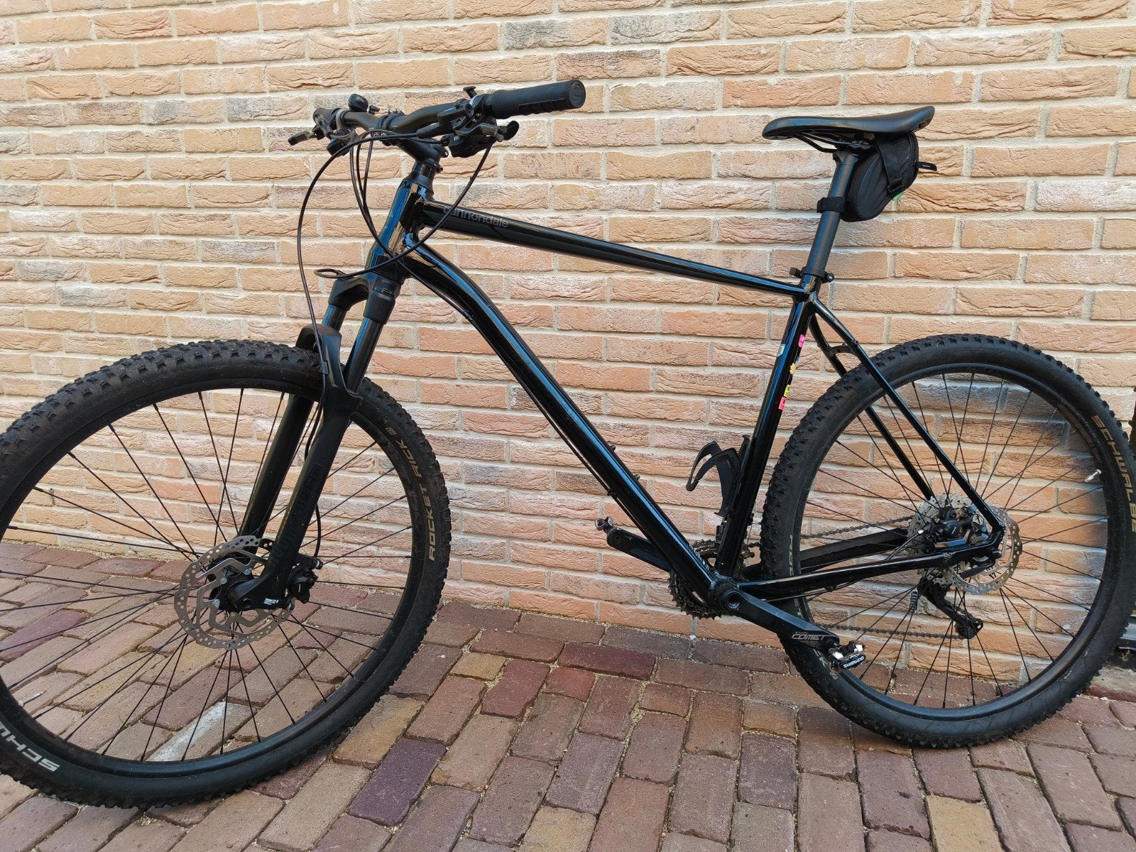 Cannondale Trail 4 XXL– 29" – Shimano SLX – 2020, Gebruikt, 57 cm of meer, Hardtail, Heren