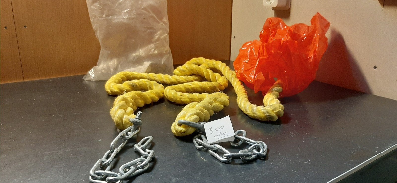 Sleepkabel, Auto diversen, Ophalen of Verzenden, Nieuw