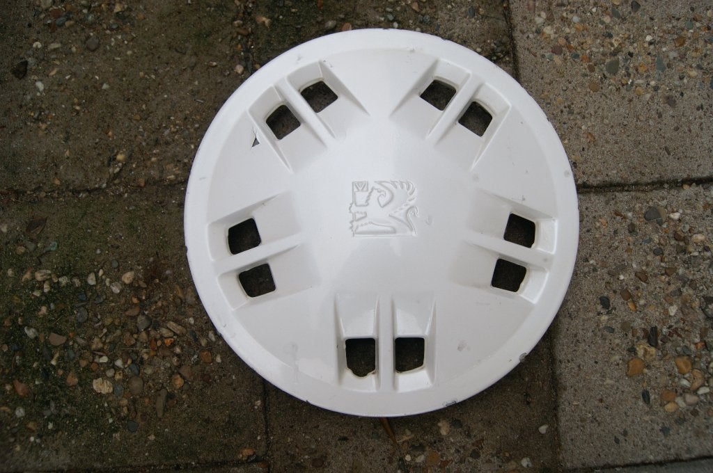 1 losse originele wieldop Vauxhall Astra SR MK2 14 inch, Ophalen of Verzenden, Gebruikt
