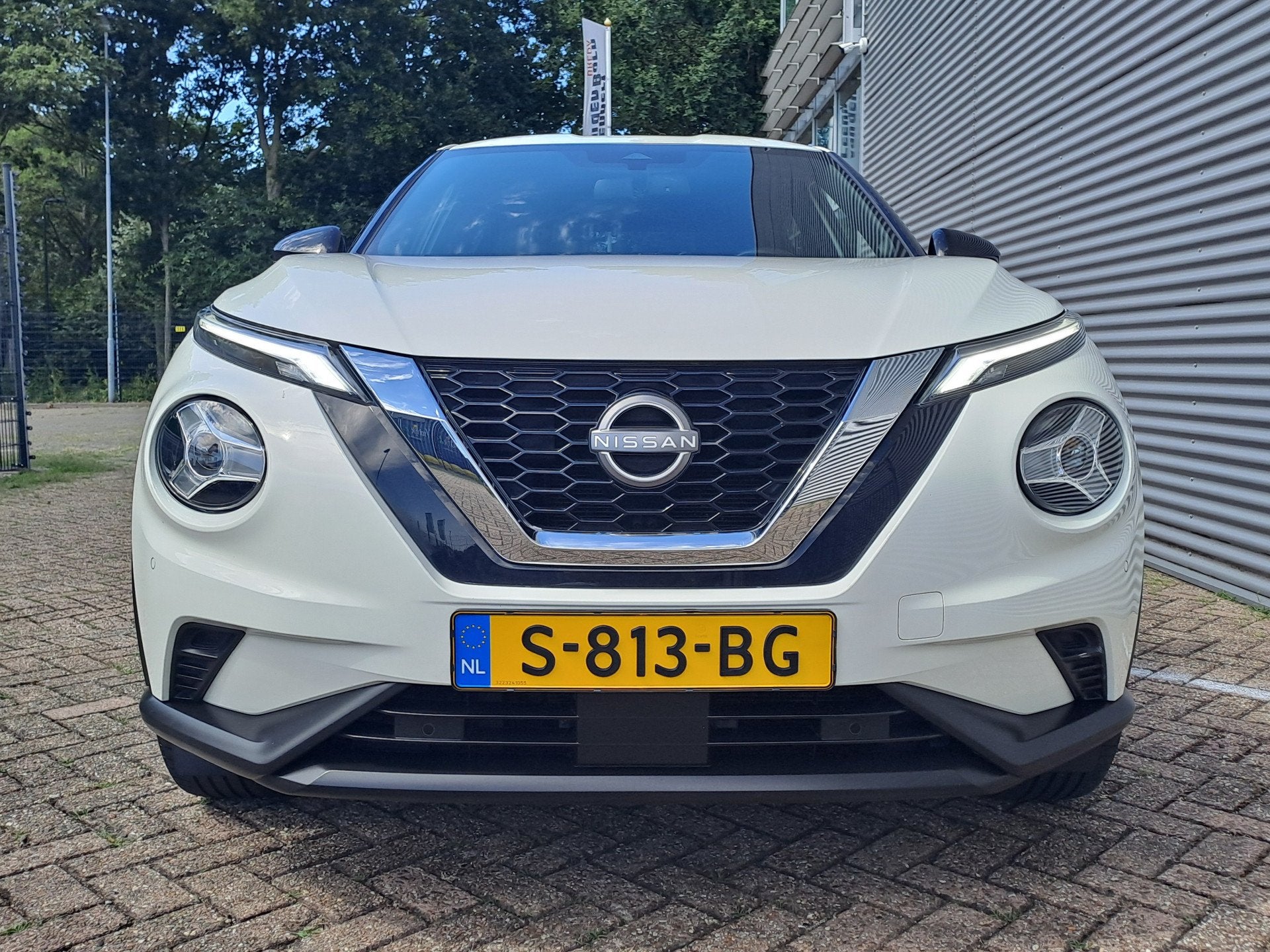 Nissan Juke 1.0 DIG-T N-Connecta | Cruise | Apple Carplay/An, Auto's, 12 maanden, Stof, Euro 6, 116 pk