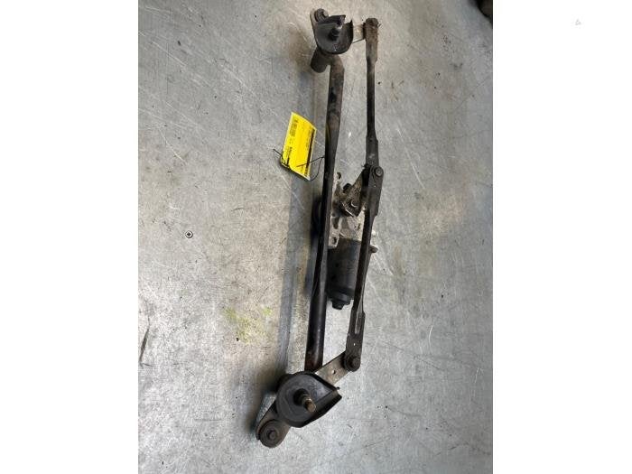Ruitenwismotor + Mechaniek van een Kia Sorento, -, -, Ophalen of Verzenden, -