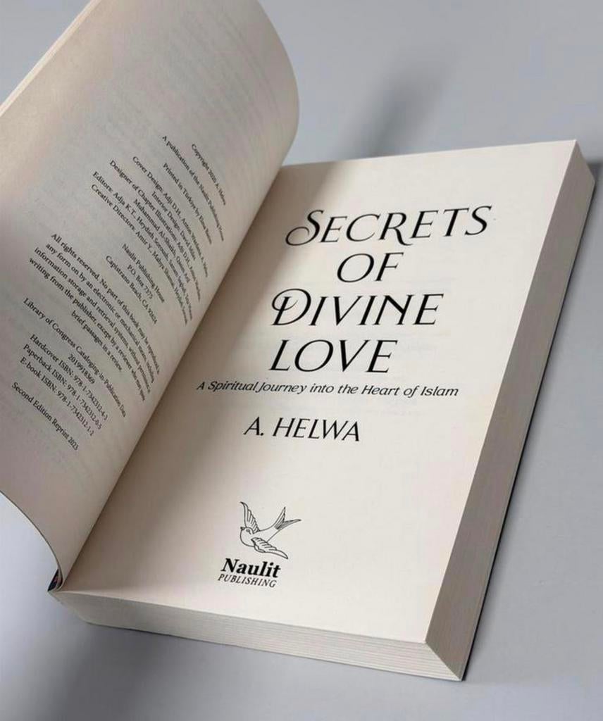 Secrets Of Divine Love A Spiritual Journey into Heart Islam, Boeken, Ophalen of Verzenden, Nieuw