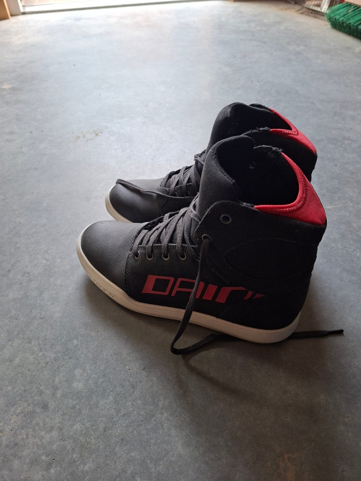 Dainese motorschoenen dames maat 39, Motoren, Dainese, Ophalen of Verzenden, Dames, Laarzen
