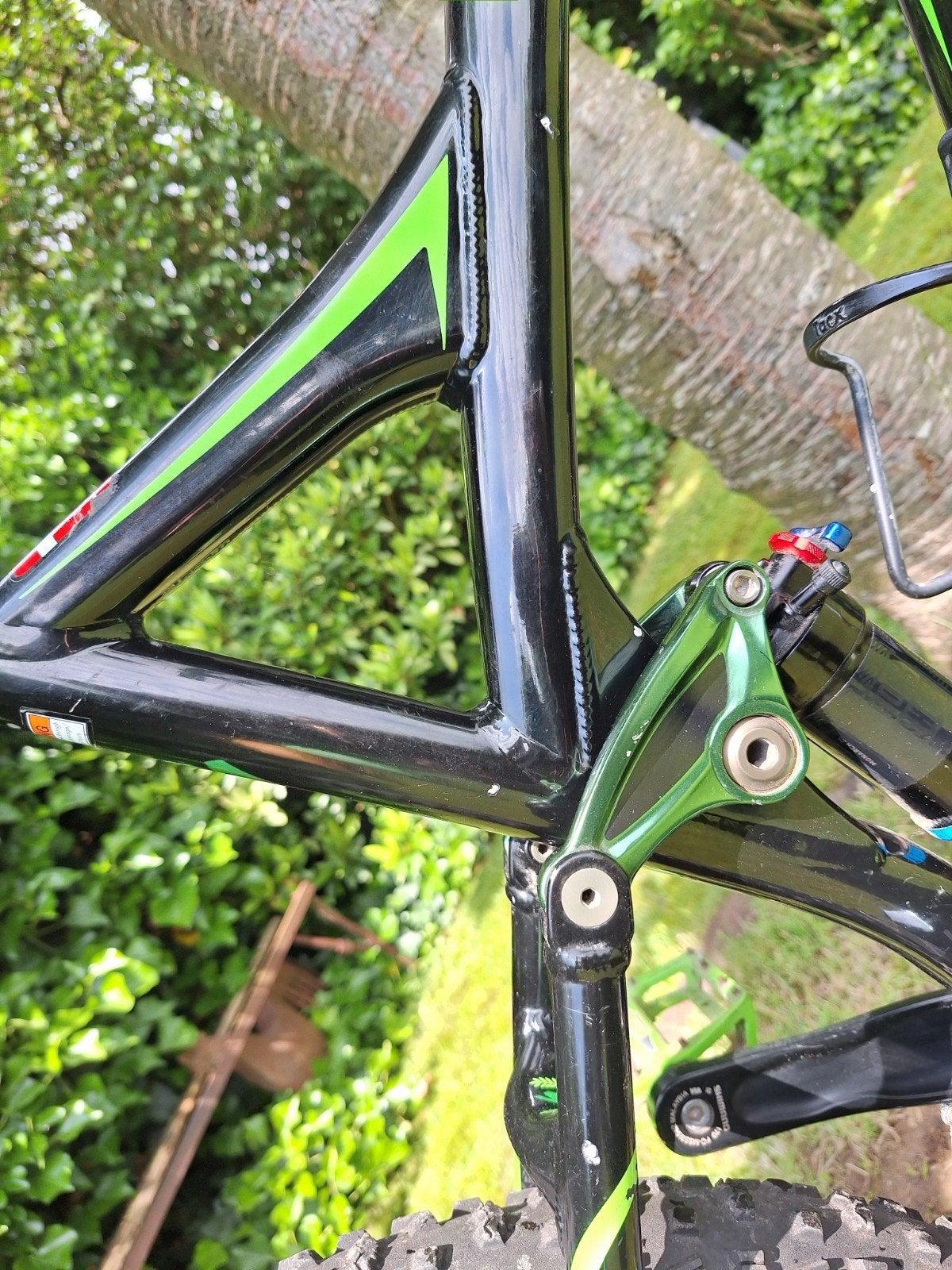 Specialized Stumpjumper Elite. Full Suspension 2009, Fully, Ophalen, Gebruikt, Overige merken