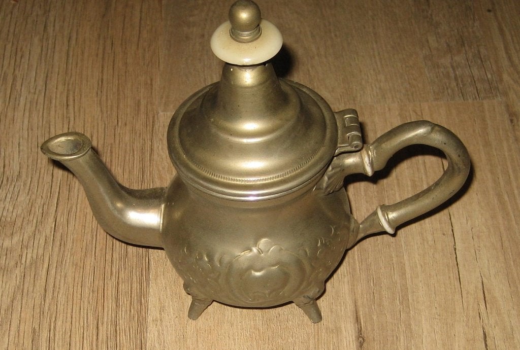 Turkse ?? thee of koffiepotje, Antiek en Kunst, Ophalen of Verzenden