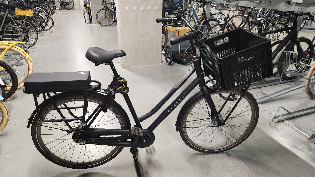 Gazelle Heavy Duty Bike (Men's) 28 inches, 57 tot 61 cm, Ophalen, Zo goed als nieuw, Gazelle