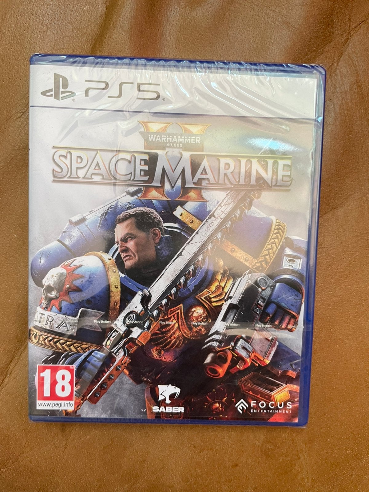 Warhammer 40,000: Space Marine 2 PS5, Spelcomputers en Games, Games | Sony PlayStation 5, Vanaf 18 jaar, Overige genres, Nieuw