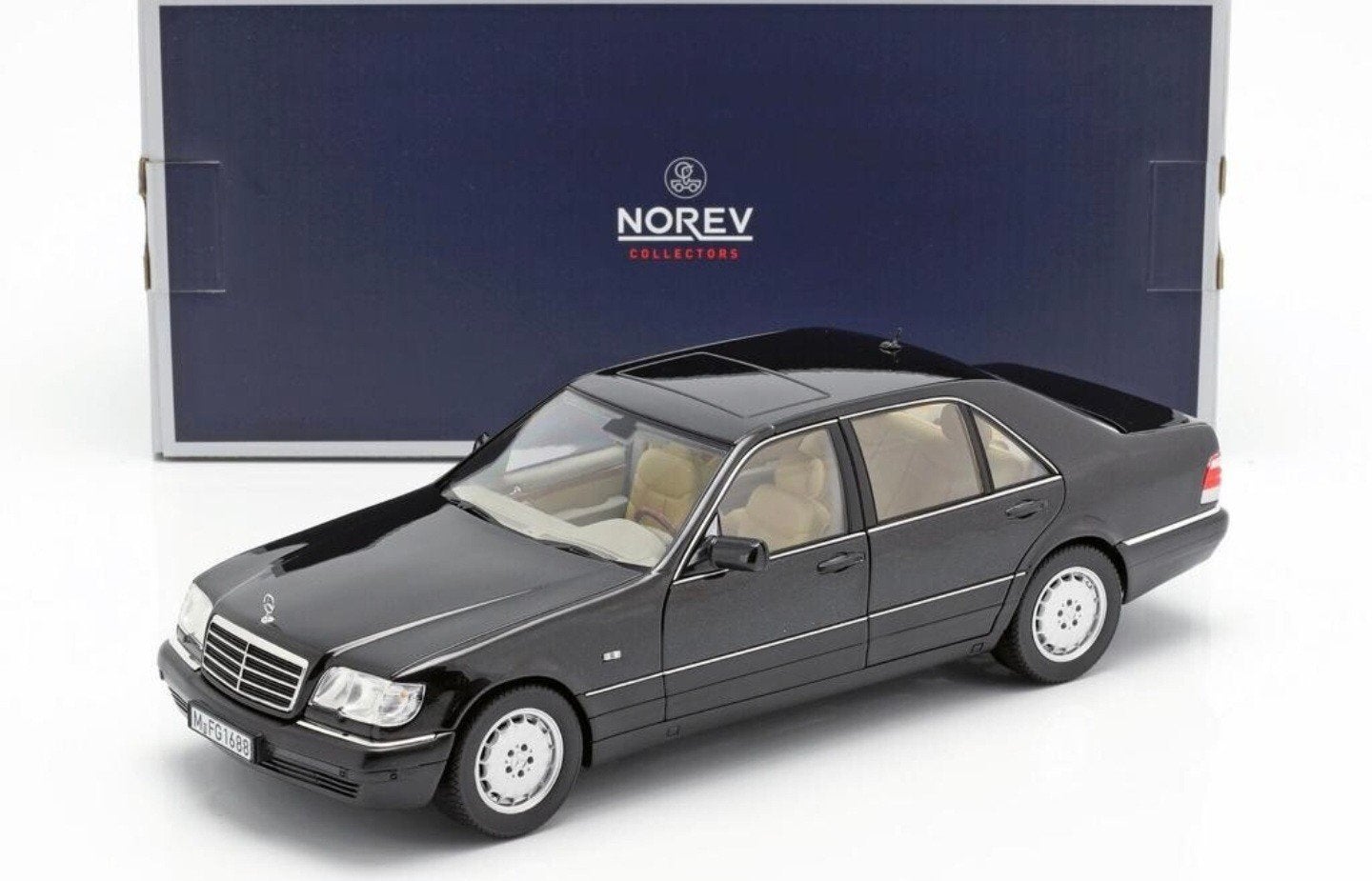GEZOCHT: Meerdere Mercedes modellen., Ophalen of Verzenden, Nieuw, Auto, Norev