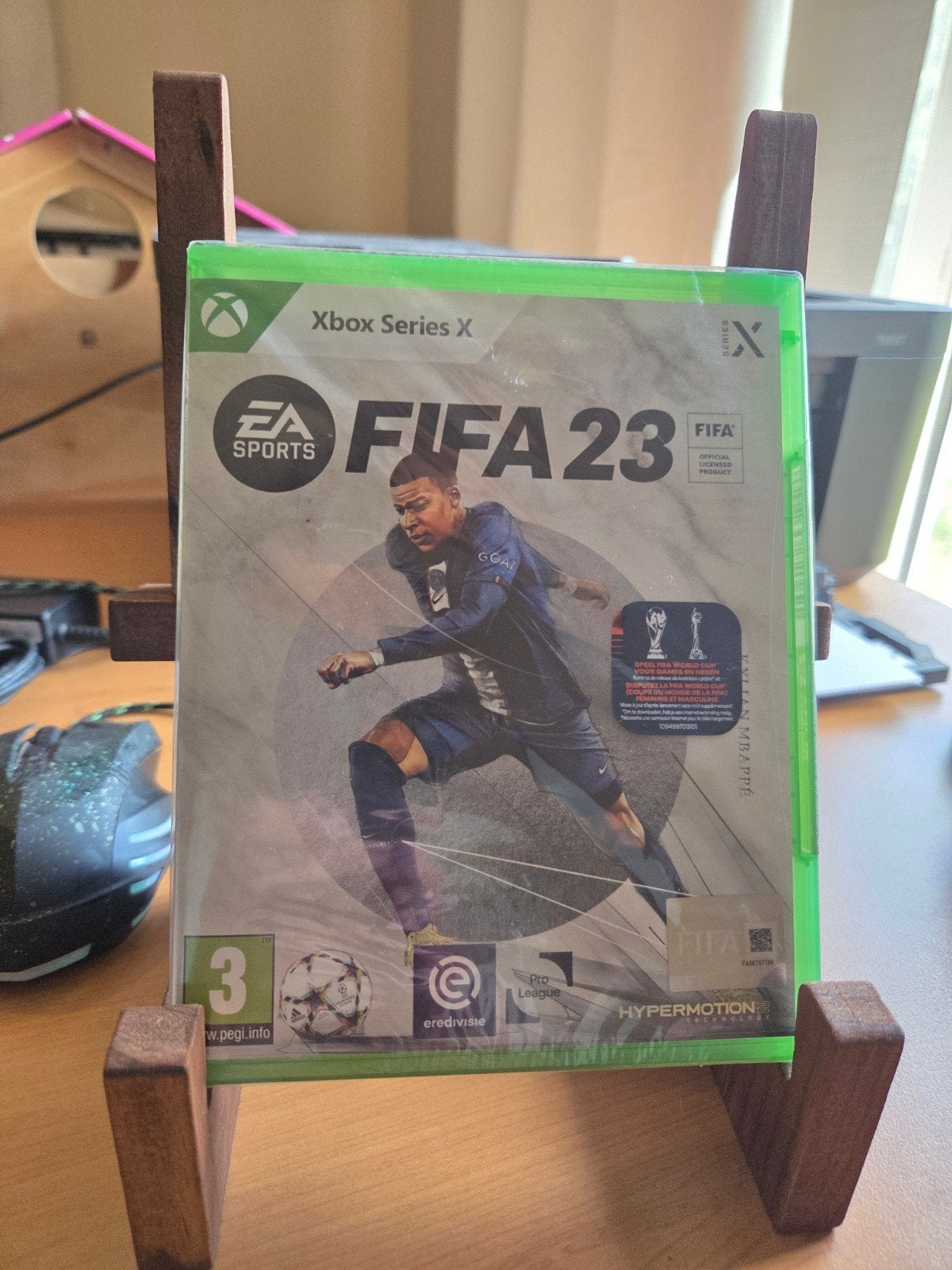 FIFA 23 Xbox Series X - Nieuw en Geseald, Ophalen of Verzenden, Nieuw
