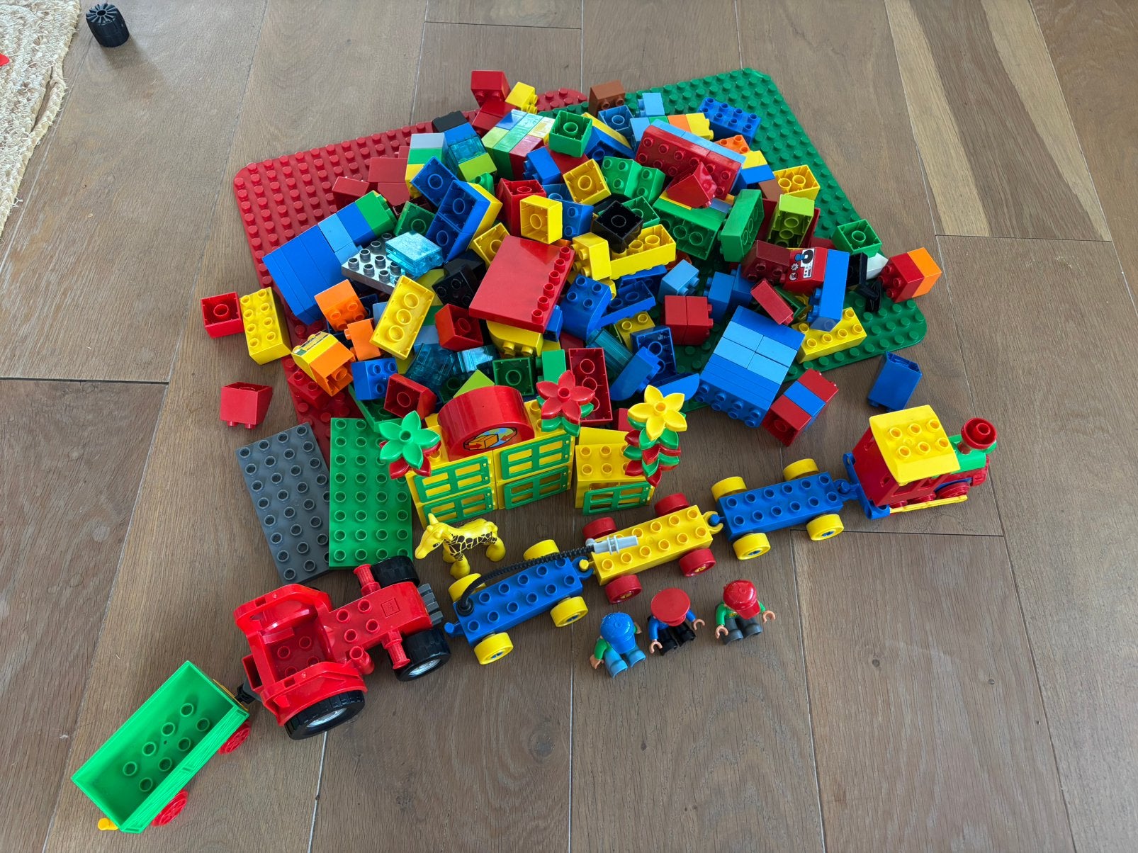Duplo ca. 250 stuks, Ophalen, Zo goed als nieuw