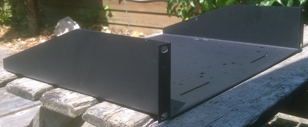 Inlay 2 HE, 19 inch (36 cm diepte), Muziek en Instrumenten, Behuizingen en Koffers, Zo goed als nieuw, Nb, Nb, Nb