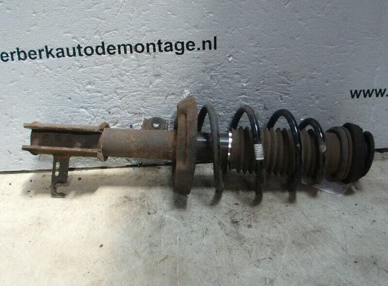 VEERPOOT RECHTS VOOR Opel Astra J (PC6 / PD6 / PE6 / PF6), Bahnhofsplatz 65423 Rüsselsheim am Main, DE, Gebruikt, Opel, Opel Automobile GmbH